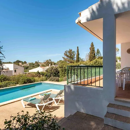 Villa Margarita Sant Lluís