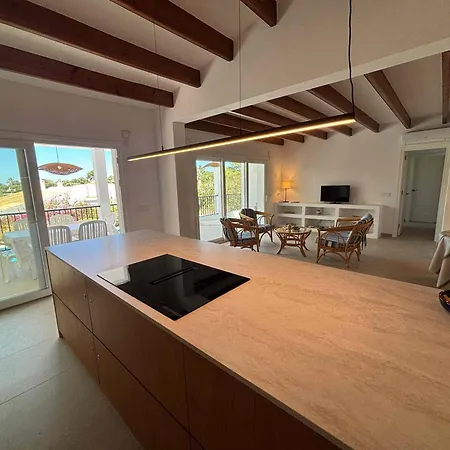 Villa Margarita Sant Lluis